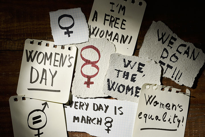 Guest Commentary – International Women’s Day